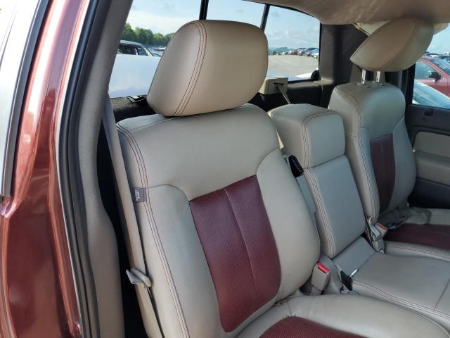Photo 10 from auction – 2010 FORD F150 with VIN 1FTMF1EV3AKB83264