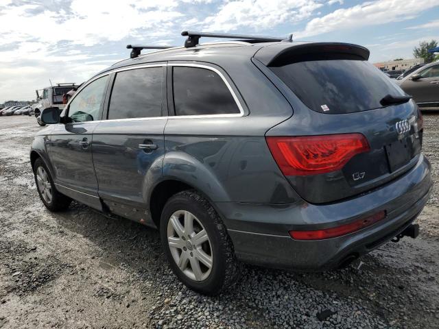 Photo 2 from auction – 2011 AUDI Q7 PRESTIG with VIN WA1DGAFE4BD005648