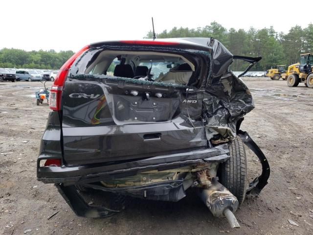 Photo 6 from auction – 2015 HONDA CR-V LX with VIN 5J6RM4H3XFL126501
