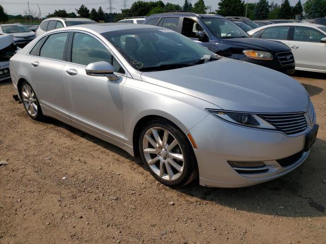 Photo 4 from auction – 2016 LINCOLN MKZ HYBRID with VIN 3LN6L2LU0GR621532