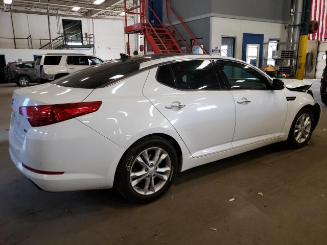Photo 3 from auction – 2013 KIA OPTIMA EX with VIN 5XXGN4A79DG216825