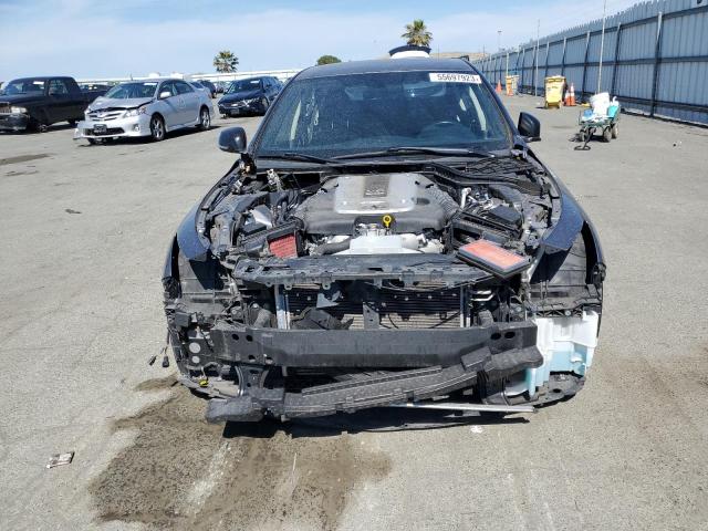 Photo 5 from auction – 2015 INFINITI Q50 BASE with VIN JN1BV7AP4FM352954