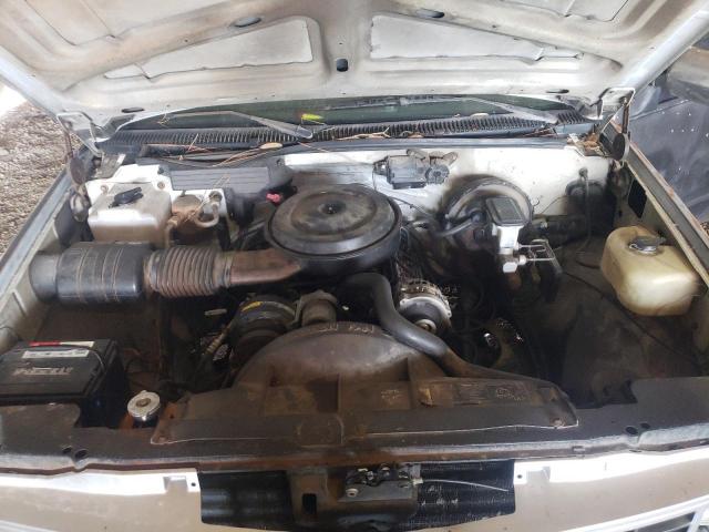 Photo 11 from auction – 1990 CHEVROLET GMT-400 C2 with VIN 1GCFC24K3LE188903