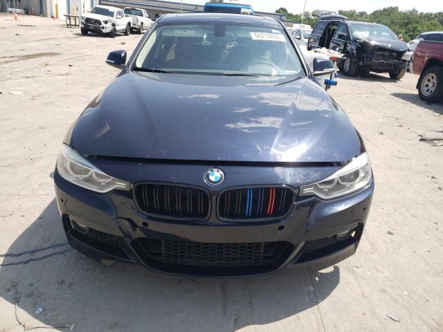 Foto 5 de la subasta – 2013 BMW 335 XI con VIN WBA3B9C59DF587575
