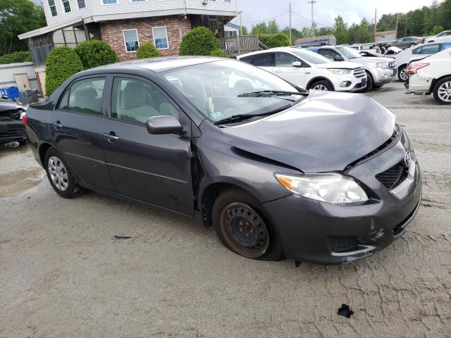 Photo 4 from auction – 2010 TOYOTA COROLLA BA with VIN JTDBU4EE4A9116310