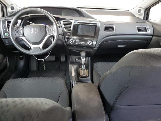 Photo 8 from auction – 2015 HONDA CIVIC SE with VIN 19XFB2F78FE100125