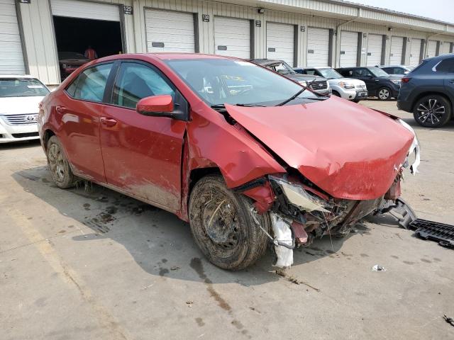 Photo 4 from auction – 2015 TOYOTA COROLLA L with VIN 5YFBURHE0FP335338