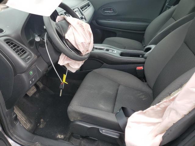 Photo 7 from auction – 2021 HONDA HRV with VIN 3CZRU6H32MM733435