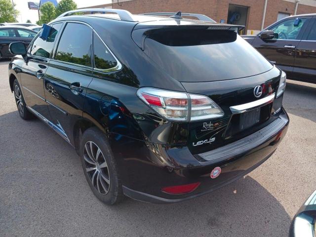 Photo 3 from auction – 2010 LEXUS RX 350 with VIN 2T2BK1BA5AC076850