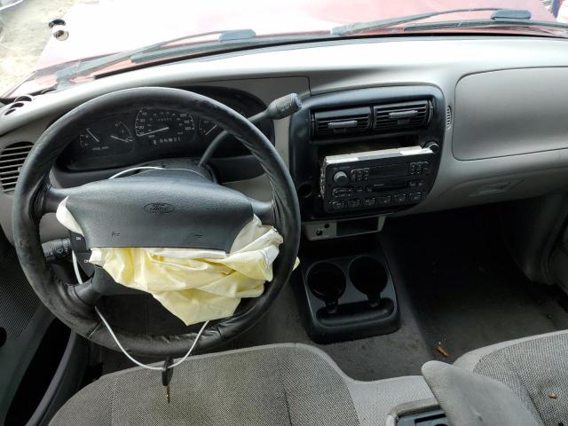 Photo 8 from auction – 2000 FORD RANGER SUP with VIN 1FTYR14V4YTA28270
