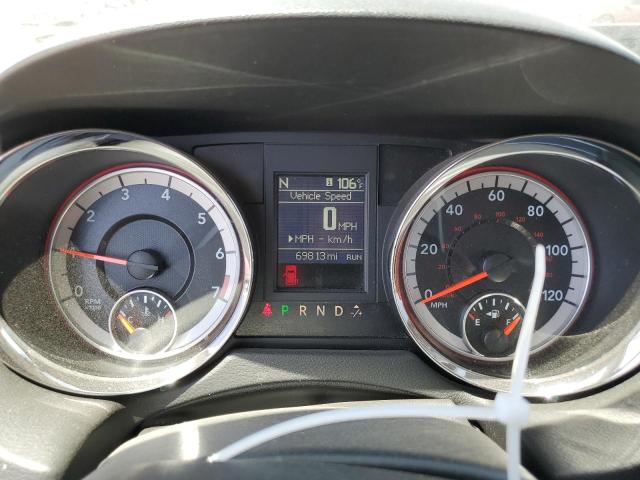 Foto 9 de la subasta – 2016 DODGE GRAND CARA con VIN 2C4RDGCG6GR154399
