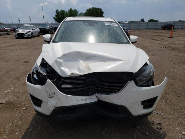 Photo 5 from auction – 2016 MAZDA CX-5 GT with VIN JM3KE4DY0G0851668