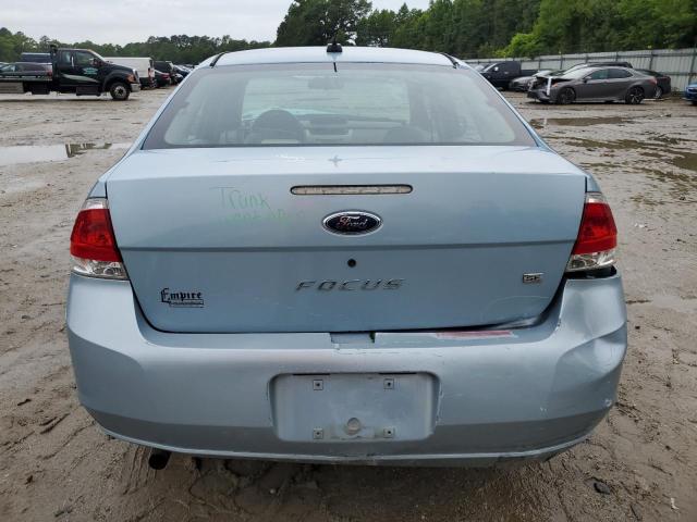 Photo 6 from auction – 2008 FORD FOCUS SE with VIN 1FAHP35N18W173979