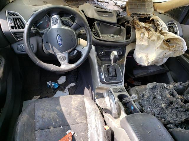 Photo 8 from auction – 2013 FORD ESCAPE SEL with VIN 1FMCU9HX0DUA08097