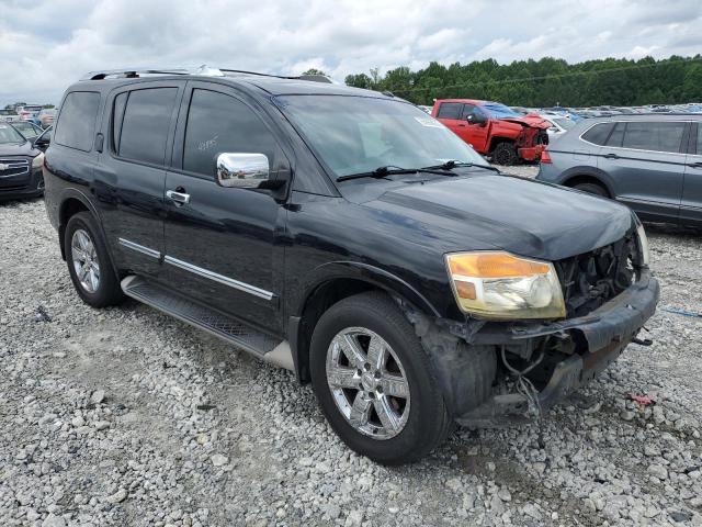 Photo 4 from auction – 2012 NISSAN ARMADA SV with VIN 5N1BA0NF4CN604186