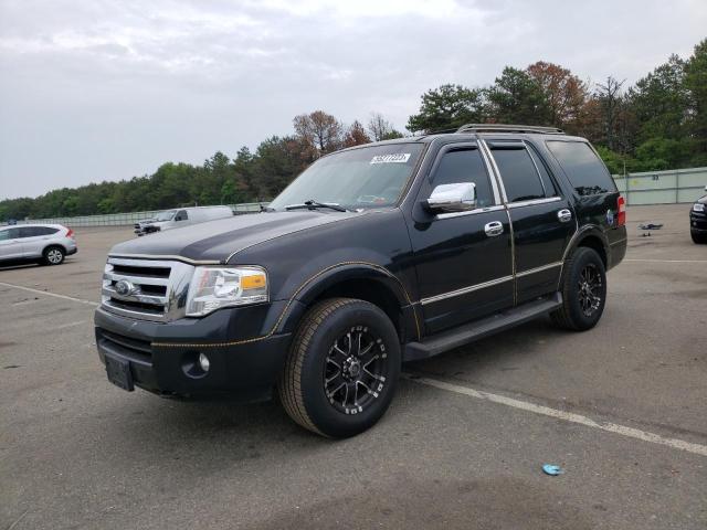 FORD EXPEDITION 2014 with VIN 1FMJU1J58EEF09669 - Photo from auction