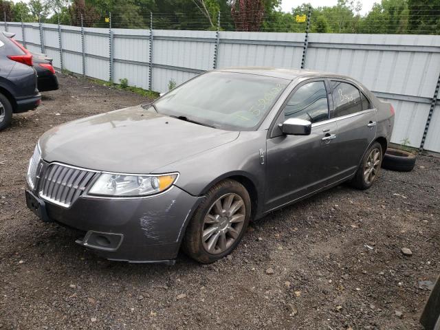 LINCOLN MKZ 2012 with VIN 3LNHL2JC0CR800277 - Photo from auction