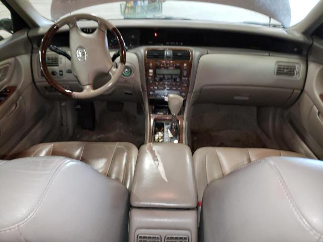 Photo 8 from auction – 2004 TOYOTA AVALON XL with VIN 4T1BF28B04U378791