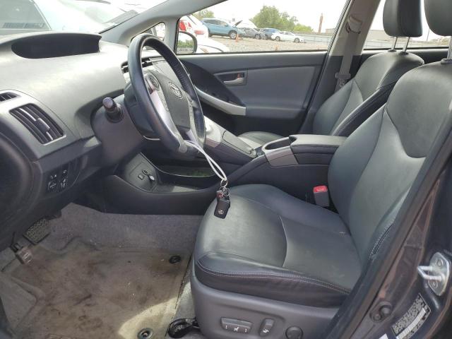 Photo 7 from auction – 2013 TOYOTA PRIUS with VIN JTDKN3DU6D5657077
