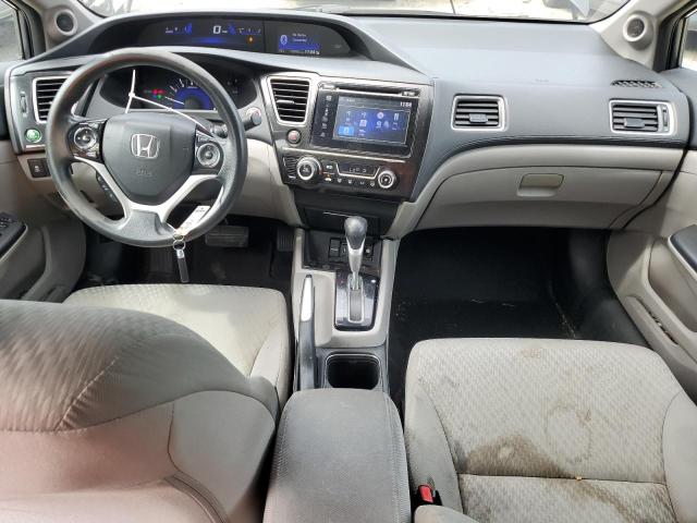 Photo 8 from auction – 2014 HONDA CIVIC EX with VIN 2HGFB2F86EH543497