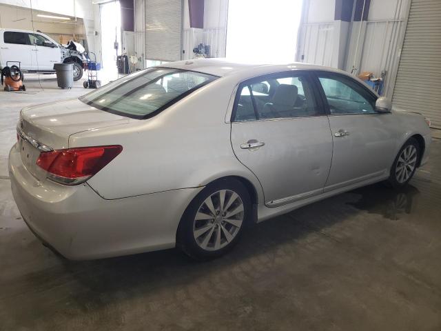 Фото 3 с аукциона – 2011 TOYOTA AVALON BAS с VIN 4T1BK3DB3BU389157