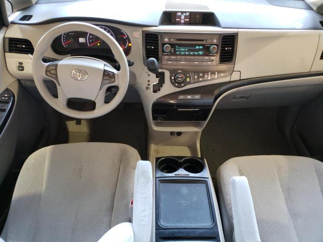 Photo 8 from auction – 2013 TOYOTA SIENNA LE with VIN 5TDKK3DC4DS302547