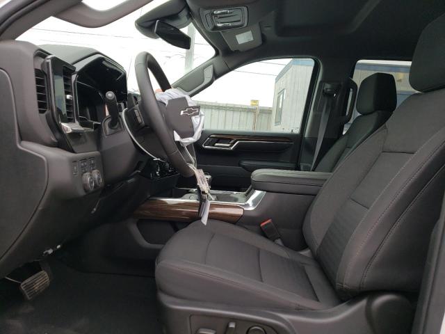 Photo 7 from auction – 2023 CHEVROLET SILVERADO with VIN 2GCUDEED4P1106948