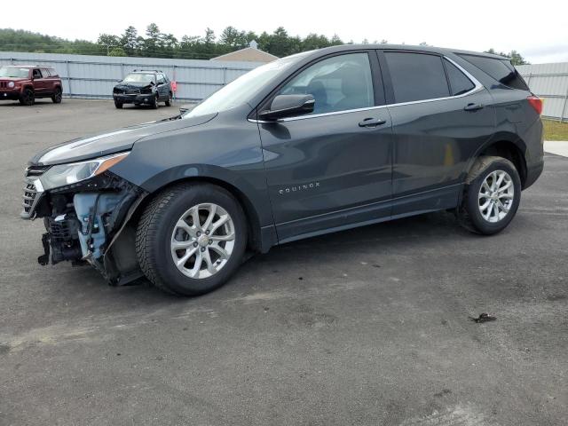 CHEVROLET EQUINOX LT 2019 with VIN 2GNAXUEV7K6286359 - Photo from auction