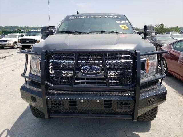 Photo 5 from auction – 2020 FORD F150 SUPER with VIN 1FTEW1E44LFA06438