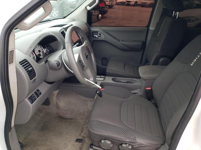 Photo 7 from auction – 2013 NISSAN FRONTIER S with VIN 1N6AD0ER1DN739464