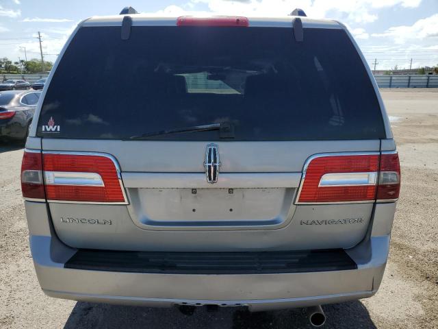 Photo 6 from auction – 2007 LINCOLN NAVIGATOR with VIN 5LMFU27577LJ11819