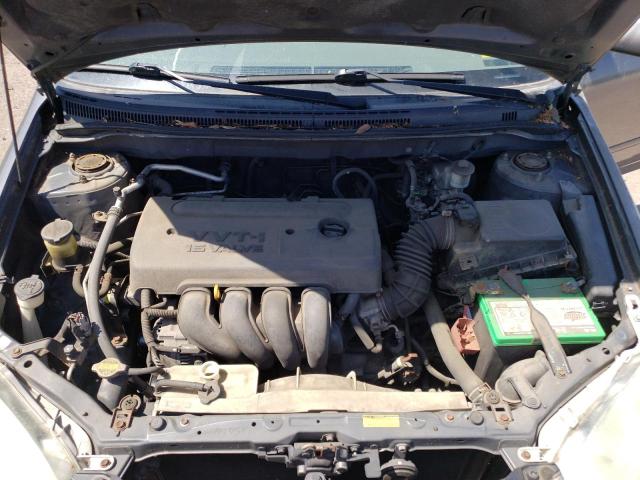 Photo 11 from auction – 2005 TOYOTA COROLLA CE with VIN 2T1BR32E15C552340