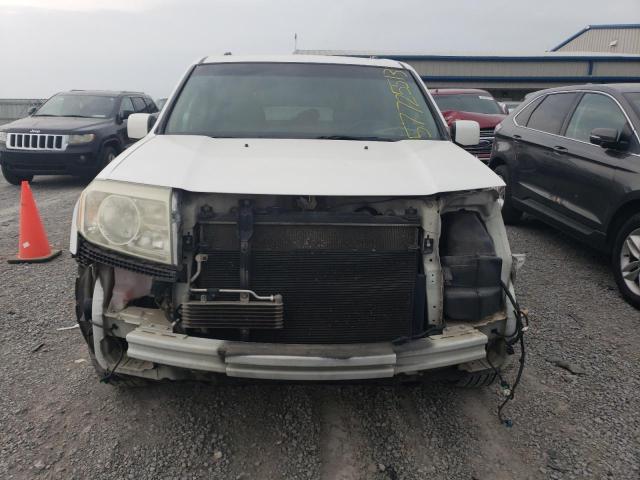 Photo 5 from auction – 2010 HONDA PILOT EX with VIN 5FNYF3H44AB018370