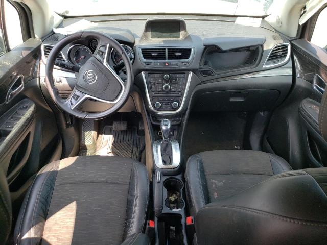Photo 8 from auction – 2016 BUICK ENCORE with VIN KL4CJESB9GB655420