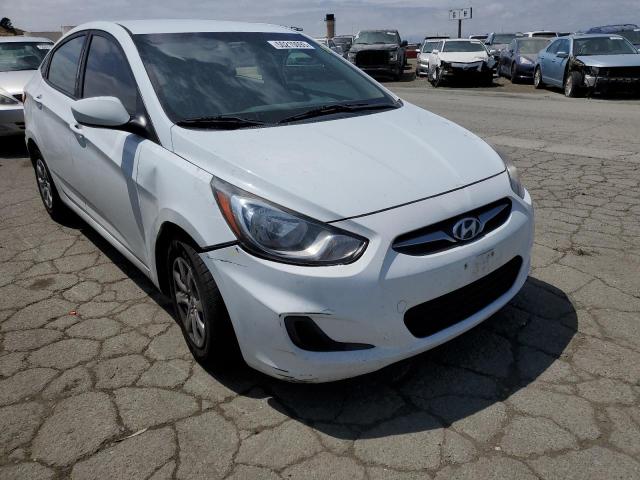 Photo 4 from auction – 2014 HYUNDAI ACCENT GLS with VIN KMHCT4AE0EU669242