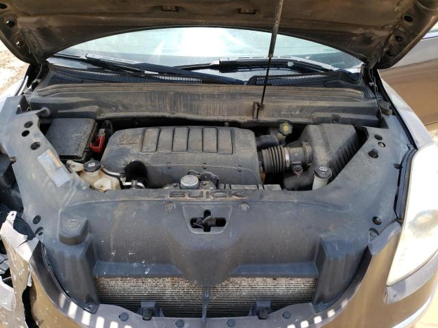 Photo 12 from auction – 2011 BUICK ENCLAVE CX with VIN 5GAKVBED9BJ367530