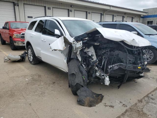 Photo 4 from auction – 2019 DODGE DURANGO SX with VIN 1C4RDJAG7KC781582