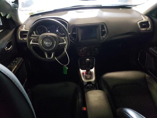 Photo 8 from auction – 2019 JEEP COMPASS LA with VIN 3C4NJDBB9KT813495