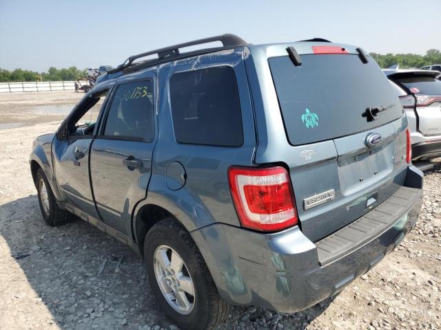 Photo 2 from auction – 2011 FORD ESCAPE XLT with VIN 1FMCU0DG5BKA26671