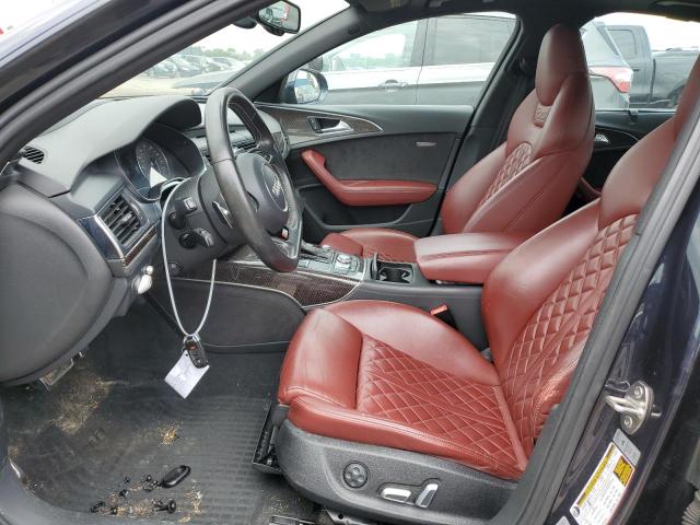 Photo 7 from auction – 2016 AUDI S6 PRESTIG with VIN WAUH2AFCXGN084889