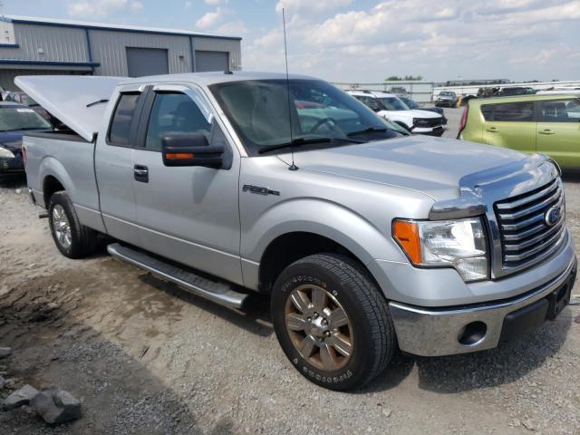 Photo 4 from auction – 2011 FORD F150 SUPER with VIN 1FTEX1CM1BFA32901