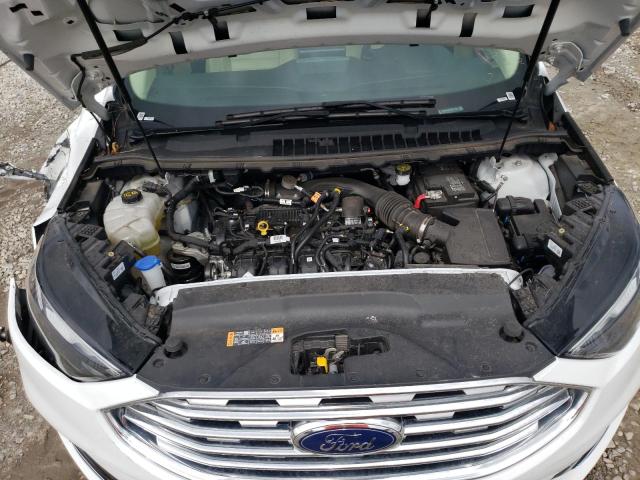 Photo 12 from auction – 2021 FORD EDGE SEL with VIN 2FMPK3J97MBA17160