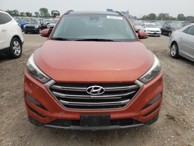 Photo 5 from auction – 2016 HYUNDAI TUCSON LIM with VIN KM8J3CA22GU150543