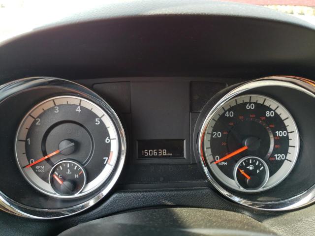 Photo 9 from auction – 2014 DODGE GRAND CARA with VIN 2C4RDGBG8ER417412