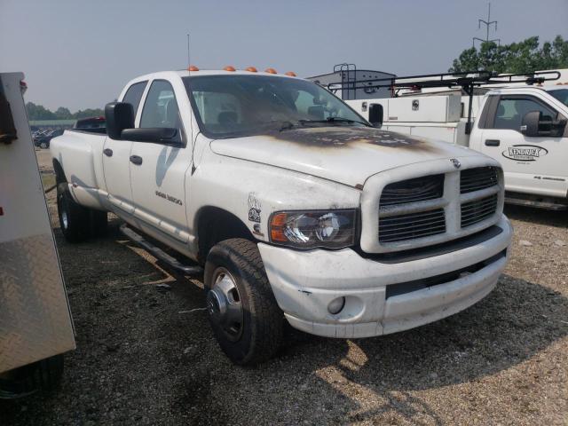 Photo 4 from auction – 2005 DODGE RAM 3500 S with VIN 3D7MS48C05G730811
