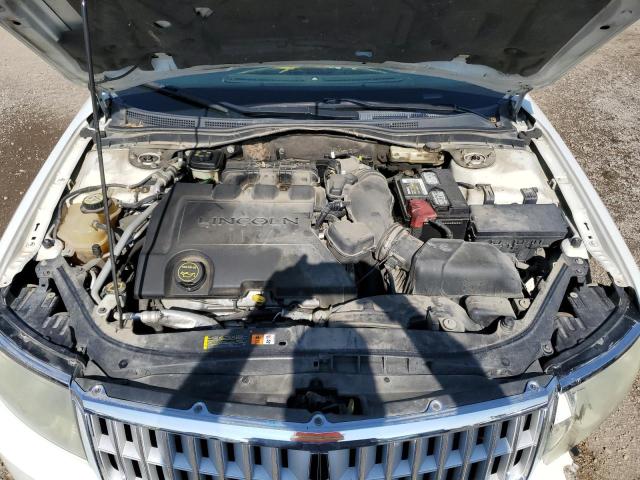 Photo 11 from auction – 2008 LINCOLN MKZ with VIN 3LNHM26T38R636858