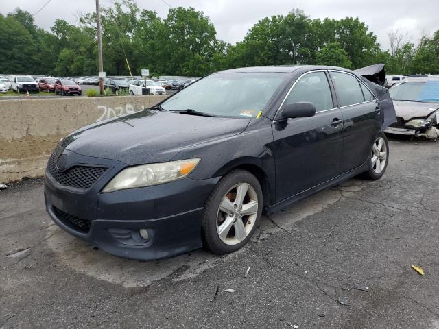 TOYOTA CAMRY BASE 2011 with VIN 4T1BF3EK5BU186922 - Photo from auction