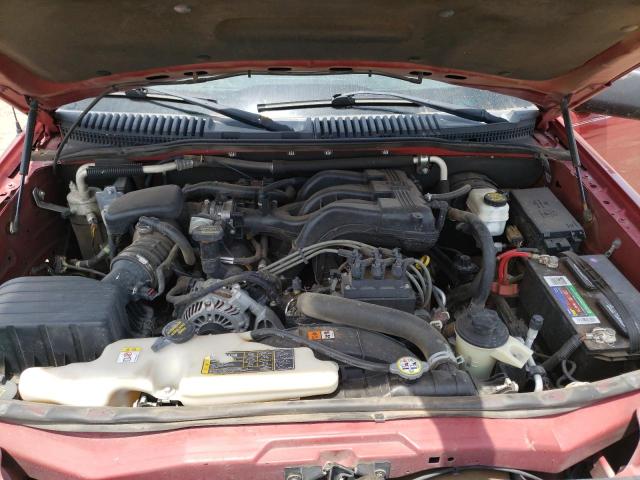Photo 12 from auction – 2010 FORD EXPLORER X with VIN 1FMEU6DE8AUA37712