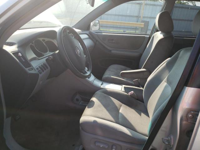 Photo 7 from auction – 2006 TOYOTA HIGHLANDER with VIN JTEGD21AX60153091