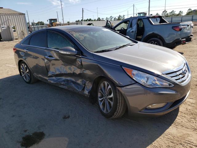 Photo 4 from auction – 2013 HYUNDAI SONATA SE with VIN 5NPEC4AB5DH619304